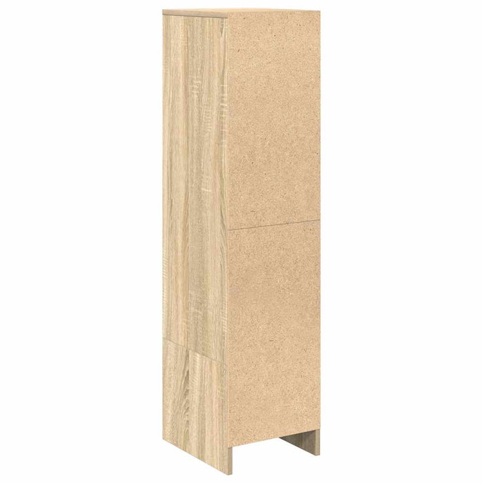 Tablou Stejar Sonoma 29,5x34x119,5 cm Lemn prelucrat - WALTI WALTI