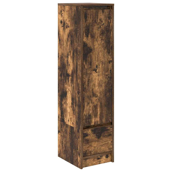 Tablou stejar afumat 29,5x34x119,5 cm Lemn prelucrat - WALTI WALTI