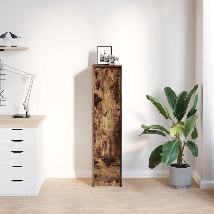 Tablou stejar afumat 29,5x34x119,5 cm Lemn prelucrat - WALTI WALTI