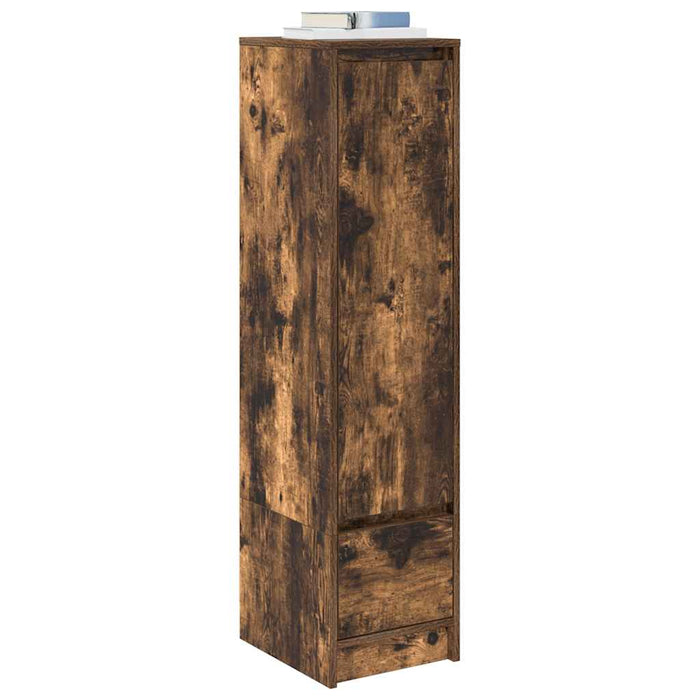 Tablou stejar afumat 29,5x34x119,5 cm Lemn prelucrat - WALTI WALTI