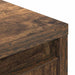 Tablou stejar afumat 29,5x34x119,5 cm Lemn prelucrat - WALTI WALTI