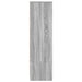 Dulapuri gri Sonoma 29,5x34x119,5 cm Lemn prelucrat - WALTI WALTI