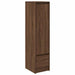 Tablou Stejar maro 29,5x34x119,5 cm Lemn prelucrat - WALTI WALTI