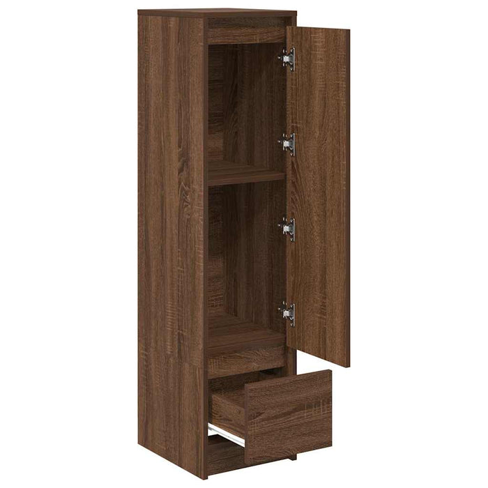 Tablou Stejar maro 29,5x34x119,5 cm Lemn prelucrat - WALTI WALTI
