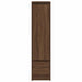 Tablou Stejar maro 29,5x34x119,5 cm Lemn prelucrat - WALTI WALTI