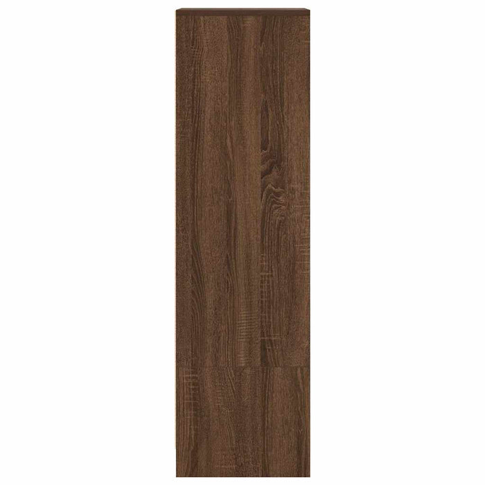 Tablou Stejar maro 29,5x34x119,5 cm Lemn prelucrat - WALTI WALTI