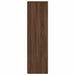 Tablou Stejar maro 29,5x34x119,5 cm Lemn prelucrat - WALTI WALTI