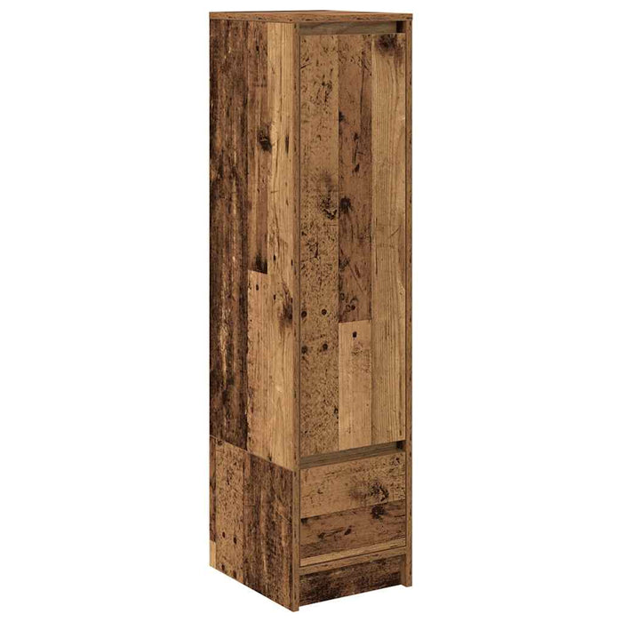 Tablou lemn vechi 29,5x34x119,5 cm Lemn prelucrat - WALTI WALTI