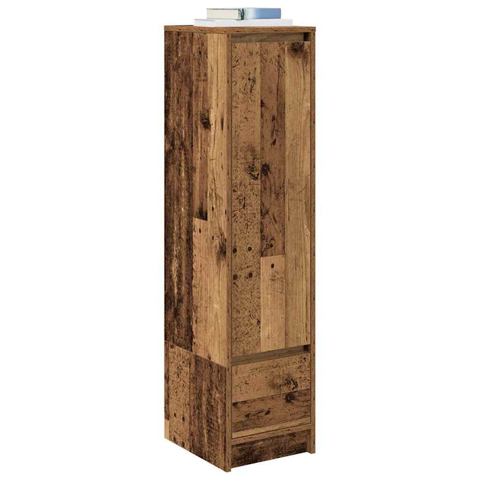 Tablou lemn vechi 29,5x34x119,5 cm Lemn prelucrat - WALTI WALTI