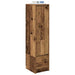 Tablou lemn vechi 29,5x34x119,5 cm Lemn prelucrat - WALTI WALTI