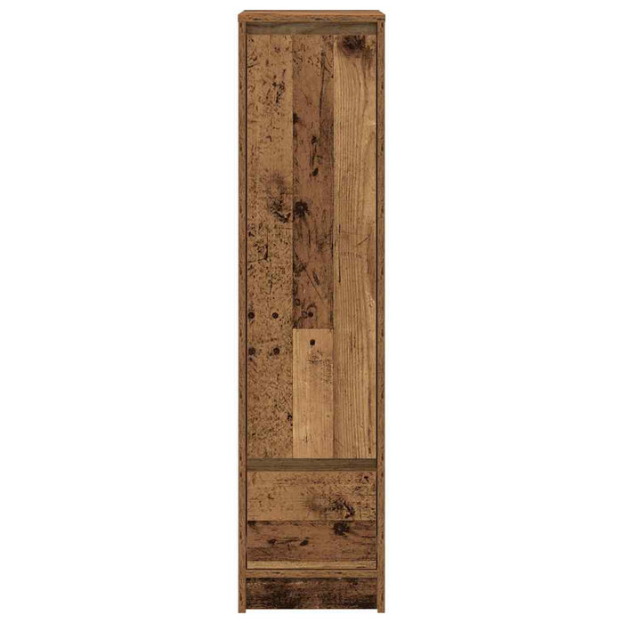 Tablou lemn vechi 29,5x34x119,5 cm Lemn prelucrat - WALTI WALTI