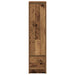 Tablou lemn vechi 29,5x34x119,5 cm Lemn prelucrat - WALTI WALTI