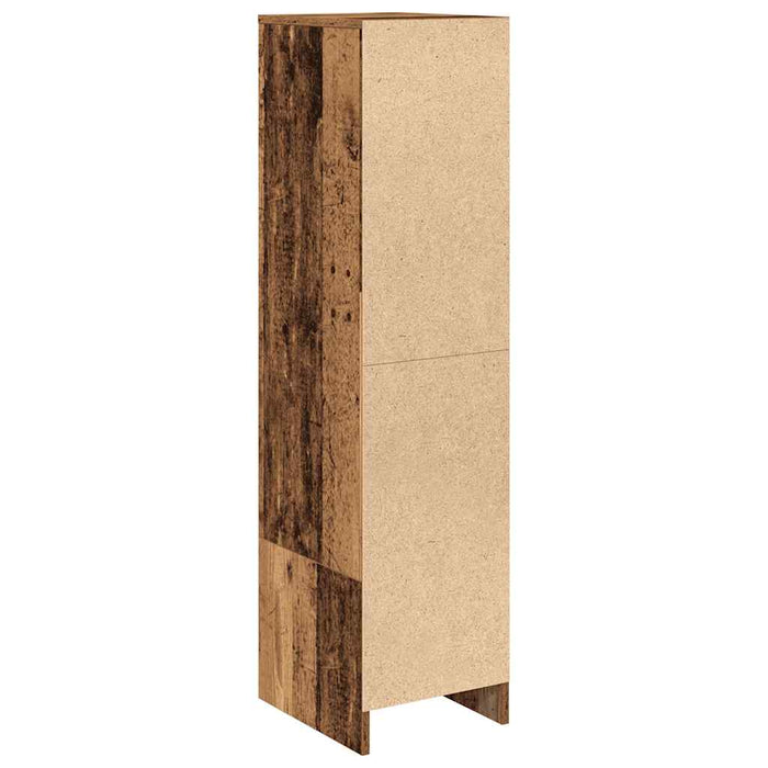 Tablou lemn vechi 29,5x34x119,5 cm Lemn prelucrat - WALTI WALTI