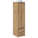 Dulapuri Stejar Artizanal 29,5x34x119,5 cm Lemn prelucrat - WALTI WALTI