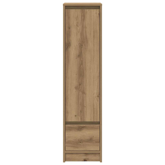 Dulapuri Stejar Artizanal 29,5x34x119,5 cm Lemn prelucrat - WALTI WALTI