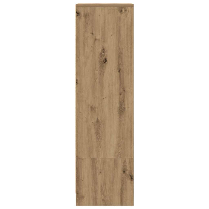 Dulapuri Stejar Artizanal 29,5x34x119,5 cm Lemn prelucrat - WALTI WALTI