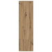 Dulapuri Stejar Artizanal 29,5x34x119,5 cm Lemn prelucrat - WALTI WALTI