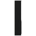 Tablou Stejar negru 37,5x35x180 cm Lemn prelucrat - WALTI WALTI