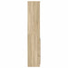 Tablou Stejar Sonoma 37,5x35x180 cm Lemn prelucrat - WALTI WALTI