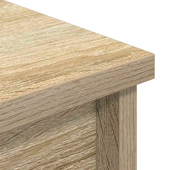 Tablou Stejar Sonoma 37,5x35x180 cm Lemn prelucrat - WALTI WALTI