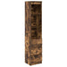 Tablou stejar afumat 37,5x35x180 cm Lemn prelucrat - WALTI WALTI