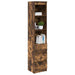 Tablou stejar afumat 37,5x35x180 cm Lemn prelucrat - WALTI WALTI