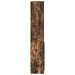 Tablou stejar afumat 37,5x35x180 cm Lemn prelucrat - WALTI WALTI