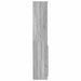 Dulapuri gri Sonoma 37,5x35x180 cm Lemn prelucrat - WALTI WALTI