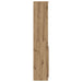 Tablou din Stejar Artizanal 37,5x35x180 cm Lemn prelucrat - WALTI WALTI