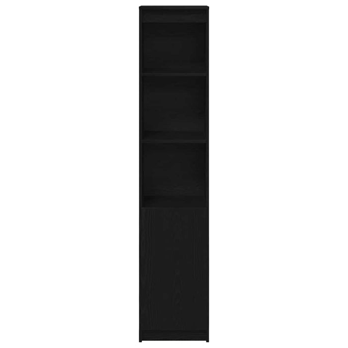 Tablou Stejar negru 37,5x35x180 cm Lemn prelucrat - WALTI WALTI