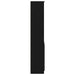 Tablou Stejar negru 37,5x35x180 cm Lemn prelucrat - WALTI WALTI