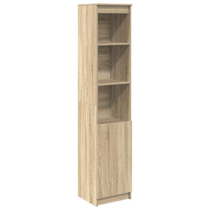 Tablou Stejar Sonoma 37,5x35x180 cm Lemn prelucrat - WALTI WALTI