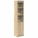 Tablou Stejar Sonoma 37,5x35x180 cm Lemn prelucrat - WALTI WALTI