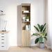 Tablou Stejar Sonoma 37,5x35x180 cm Lemn prelucrat - WALTI WALTI