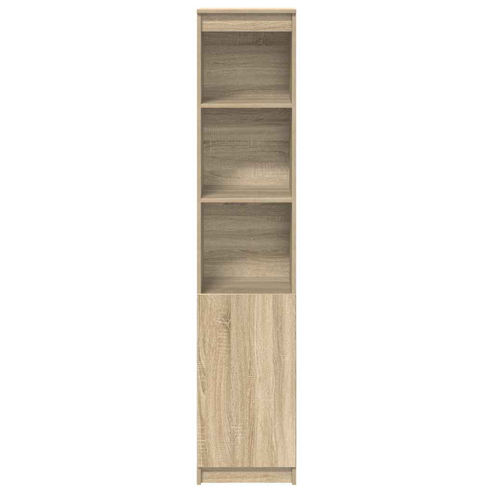 Tablou Stejar Sonoma 37,5x35x180 cm Lemn prelucrat - WALTI WALTI