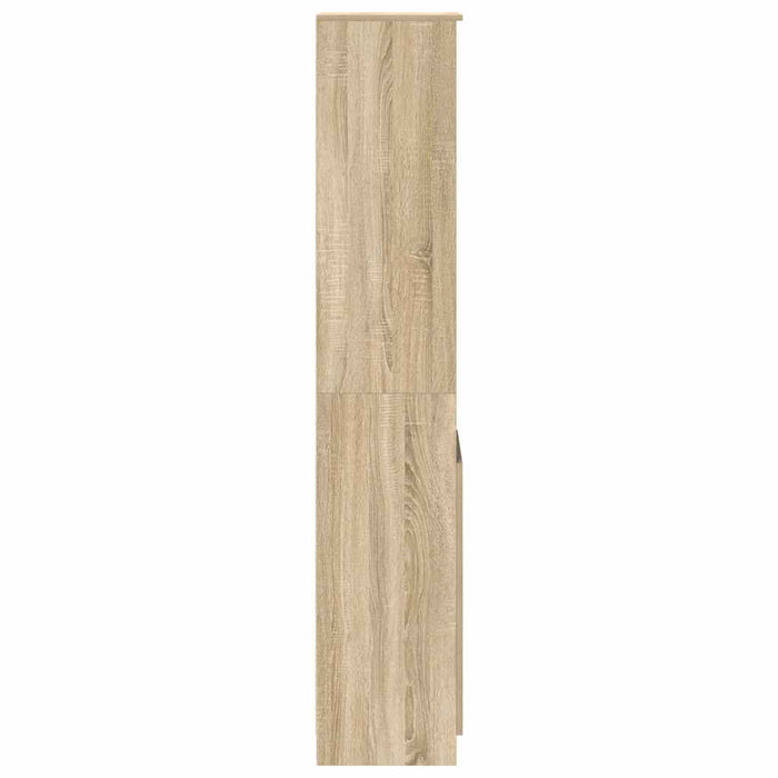 Tablou Stejar Sonoma 37,5x35x180 cm Lemn prelucrat - WALTI WALTI