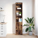 Tablou stejar afumat 37,5x35x180 cm Lemn prelucrat - WALTI WALTI