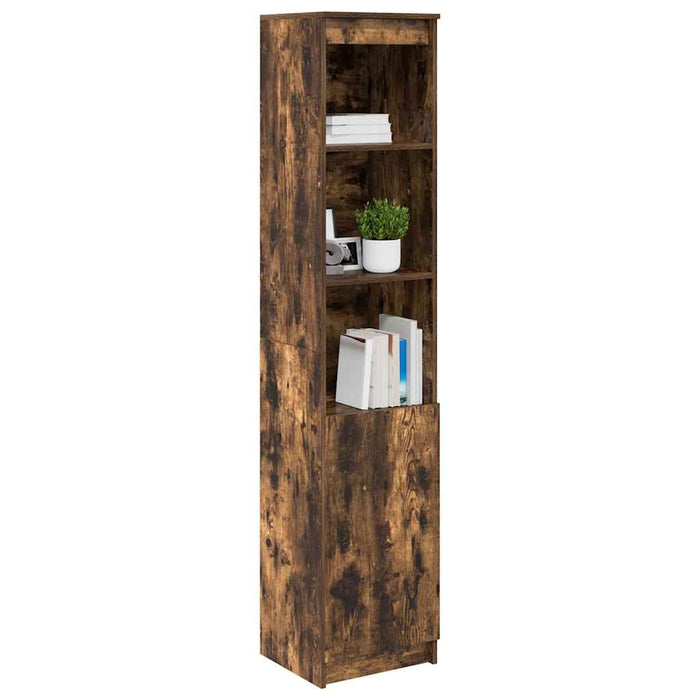 Tablou stejar afumat 37,5x35x180 cm Lemn prelucrat - WALTI WALTI
