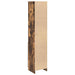 Tablou stejar afumat 37,5x35x180 cm Lemn prelucrat - WALTI WALTI