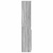 Dulapuri gri Sonoma 37,5x35x180 cm Lemn prelucrat - WALTI WALTI