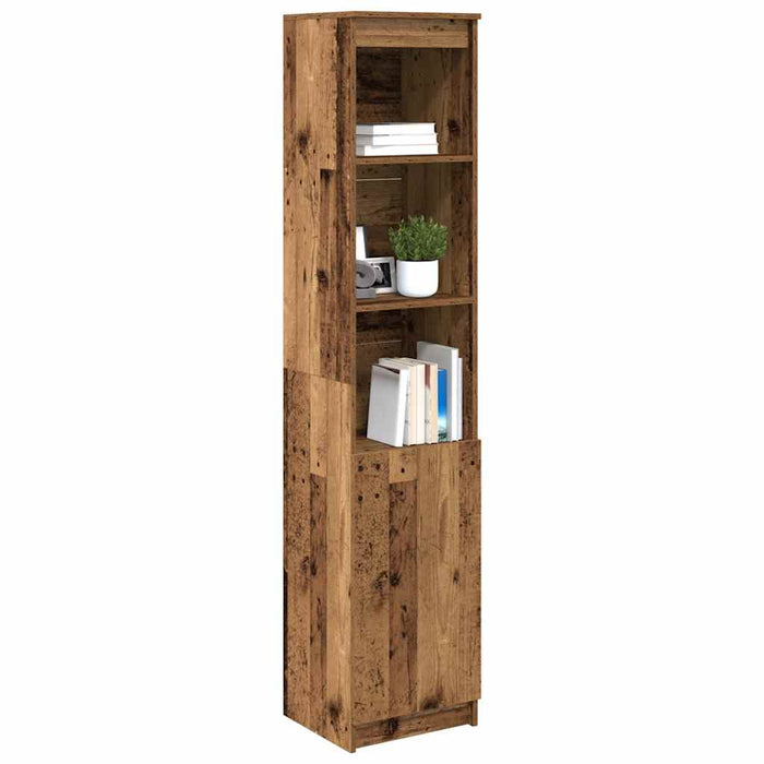 Dulapuri din lemn vechi 37,5x35x180 cm lemn prelucrat - WALTI WALTI