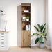 Tablou din Stejar Artizanal 37,5x35x180 cm Lemn prelucrat - WALTI WALTI