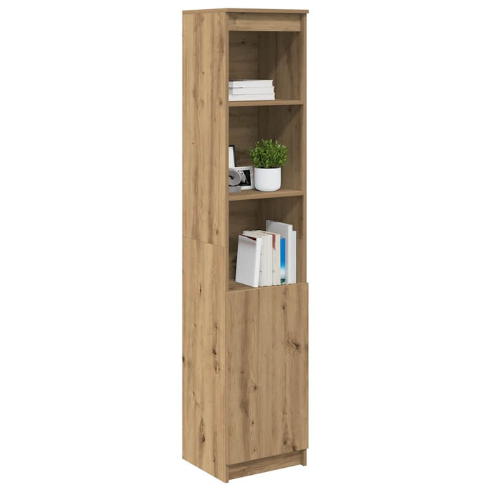 Tablou din Stejar Artizanal 37,5x35x180 cm Lemn prelucrat - WALTI WALTI
