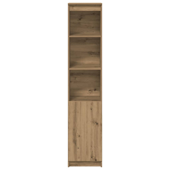Tablou din Stejar Artizanal 37,5x35x180 cm Lemn prelucrat - WALTI WALTI