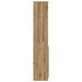 Tablou din Stejar Artizanal 37,5x35x180 cm Lemn prelucrat - WALTI WALTI