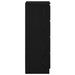 Bufetă Stejar negru 37,5x35x99 cm Lemn prelucrat - WALTI WALTI