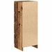 Bufetă Lemn vechi 37,5x35x99 cm Lemn prelucrat - WALTI WALTI