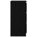 Bufetă Stejar negru 37,5x35x76 cm Lemn prelucrat - WALTI WALTI