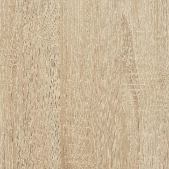 Bufetă Stejar Sonoma 37,5x35x76 cm Lemn prelucrat - WALTI WALTI