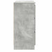 Bufetă Gri Beton 80x35x76 cm Lemn prelucrat - WALTI WALTI